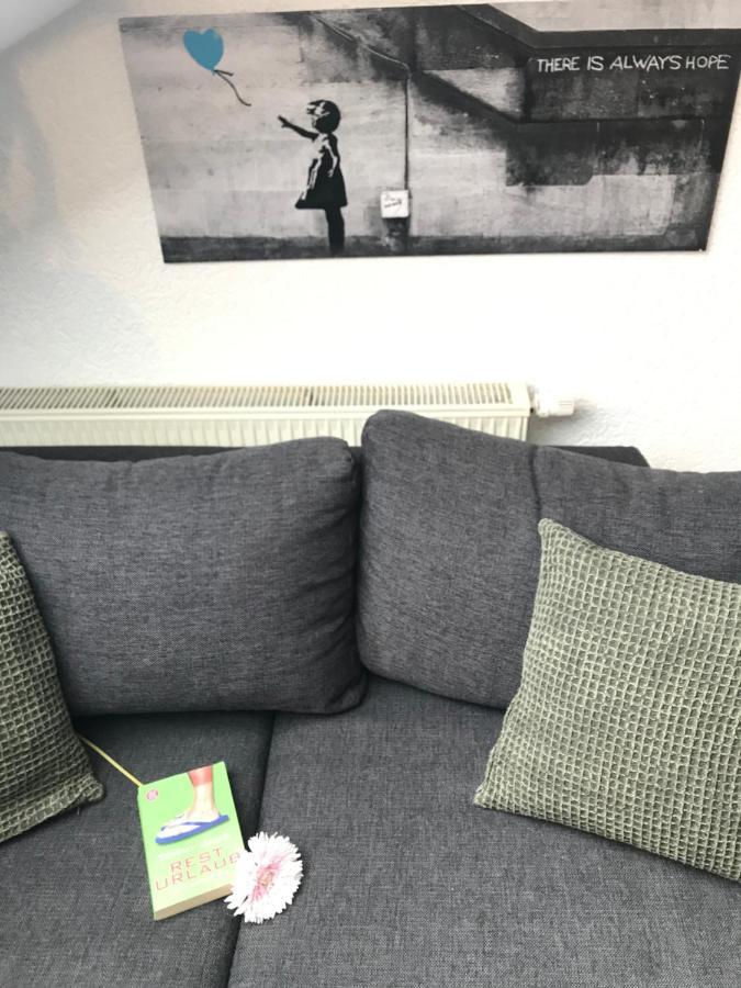 Ue Villa 4 Zimmer Hirschaid Eksteriør billede