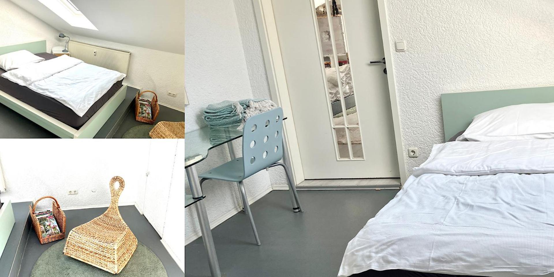 Ue Villa 4 Zimmer Hirschaid Eksteriør billede