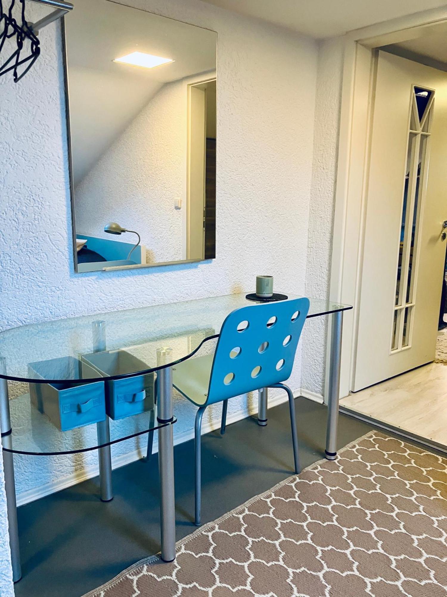 Ue Villa 4 Zimmer Hirschaid Eksteriør billede